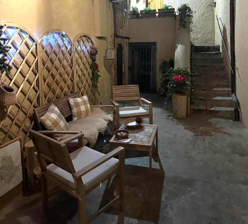 Il Sogno Apartment Spello Exterior foto